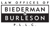Biederman & Burleson logo