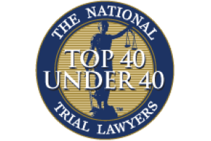 The National Trial Lawyers - Top 40 Under 40
