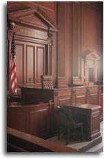 Court room